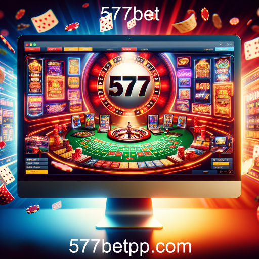 Descubra o Mundo das Apostas na 577bet